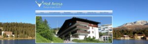 ferienwohnung hof arosa