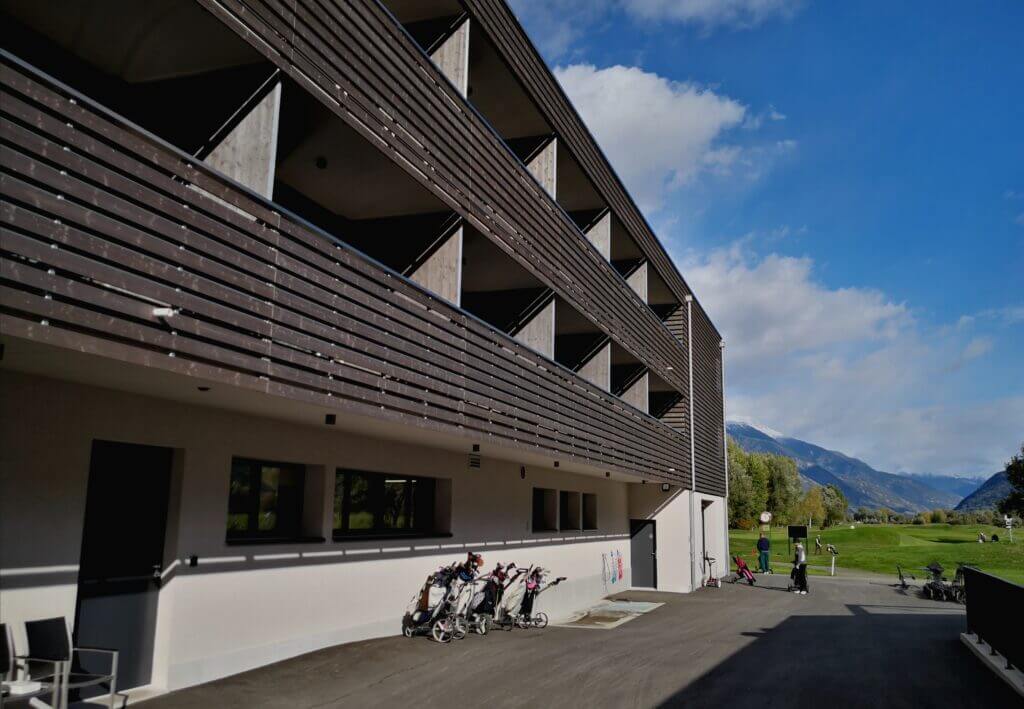 golfhotel wallis